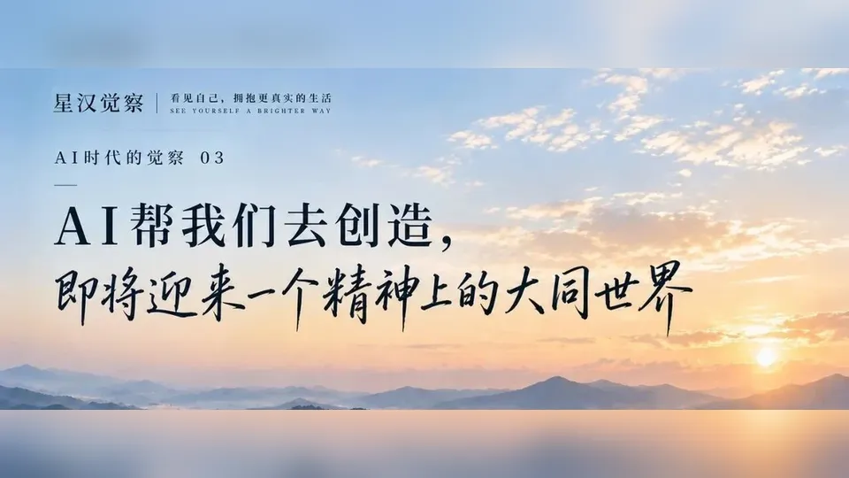 被替代的是活，不是我
