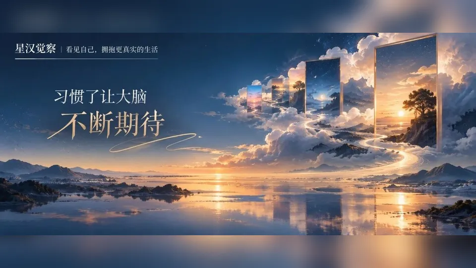 让期待，只是期待