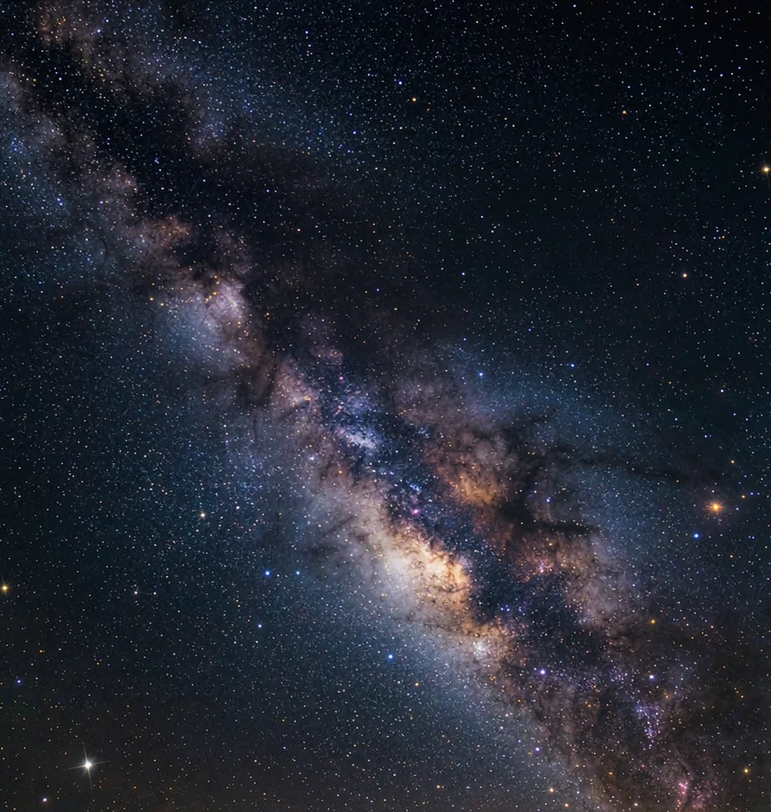 银河宇宙封面