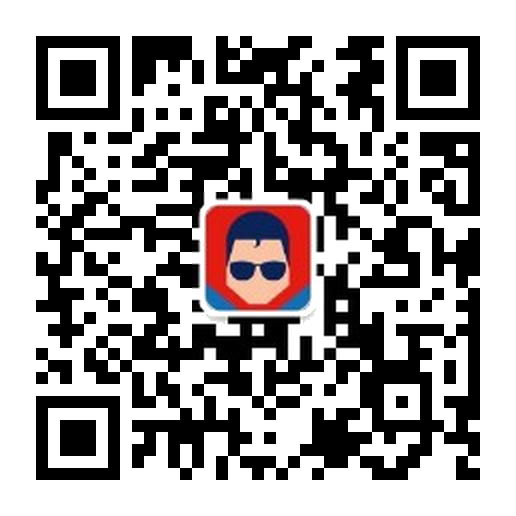 星汉觉察 · 微信公众号二维码